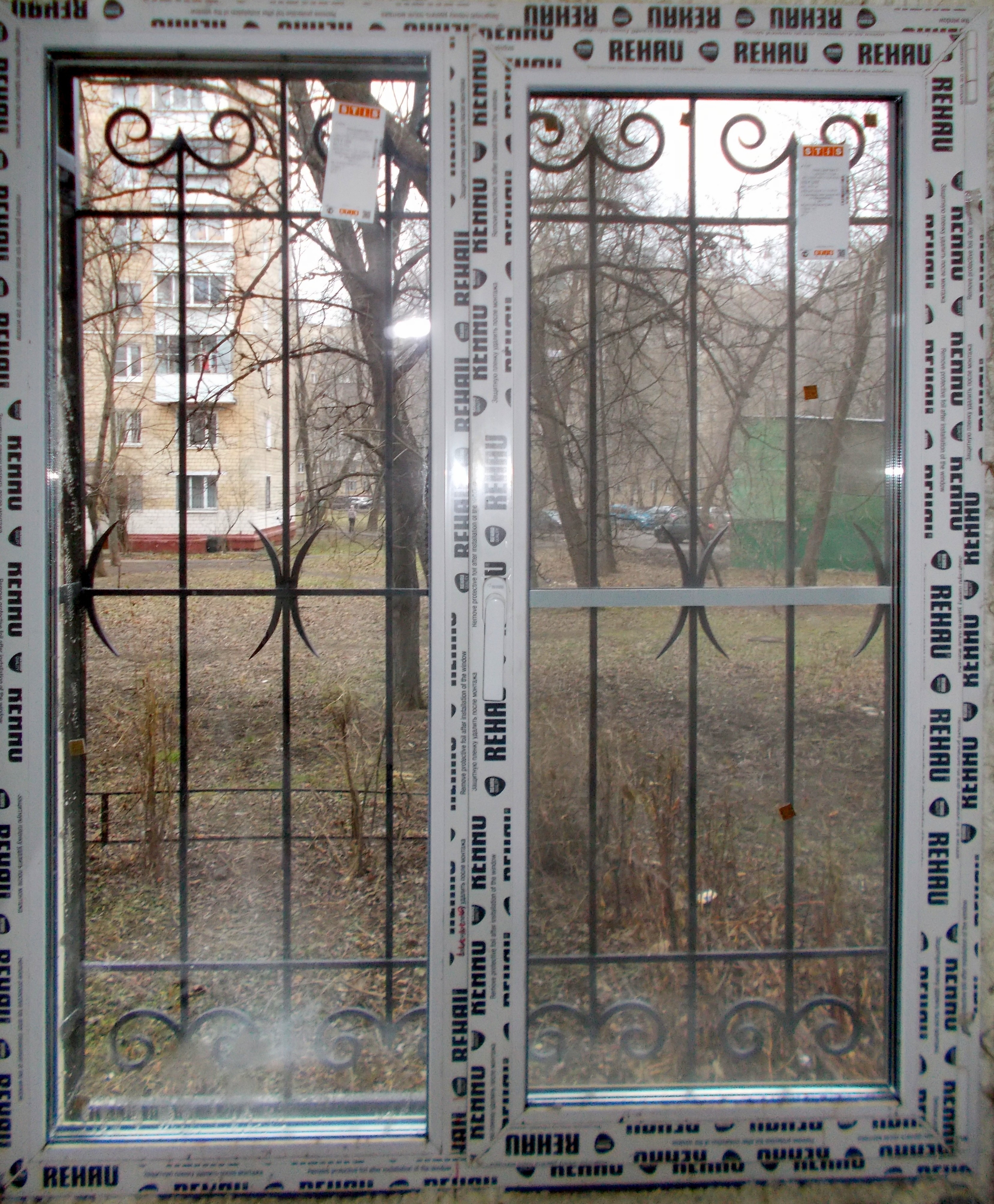 г Москва, ул Глебовская, д 9