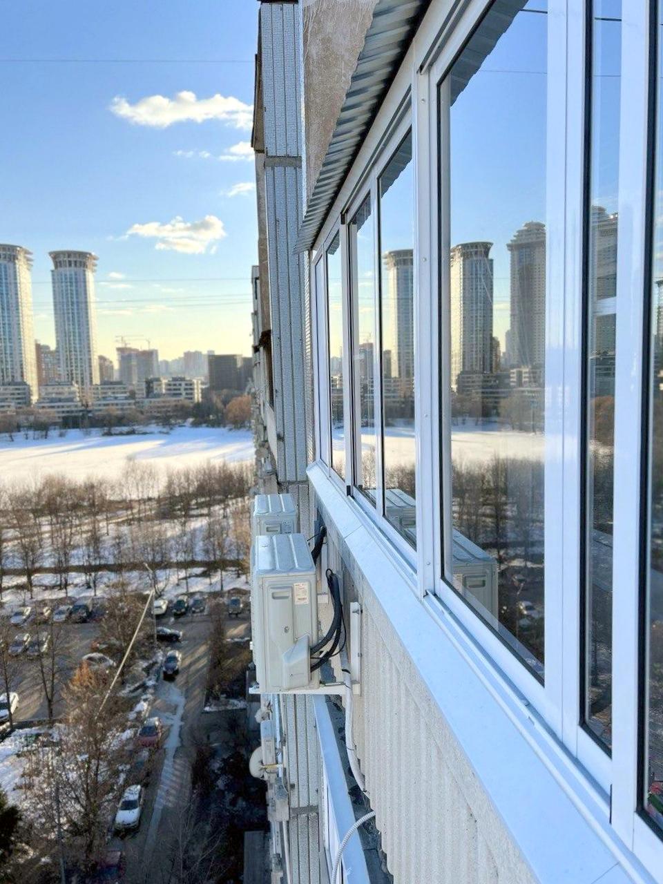 г Москва, ул Довженко, д 12 к 2