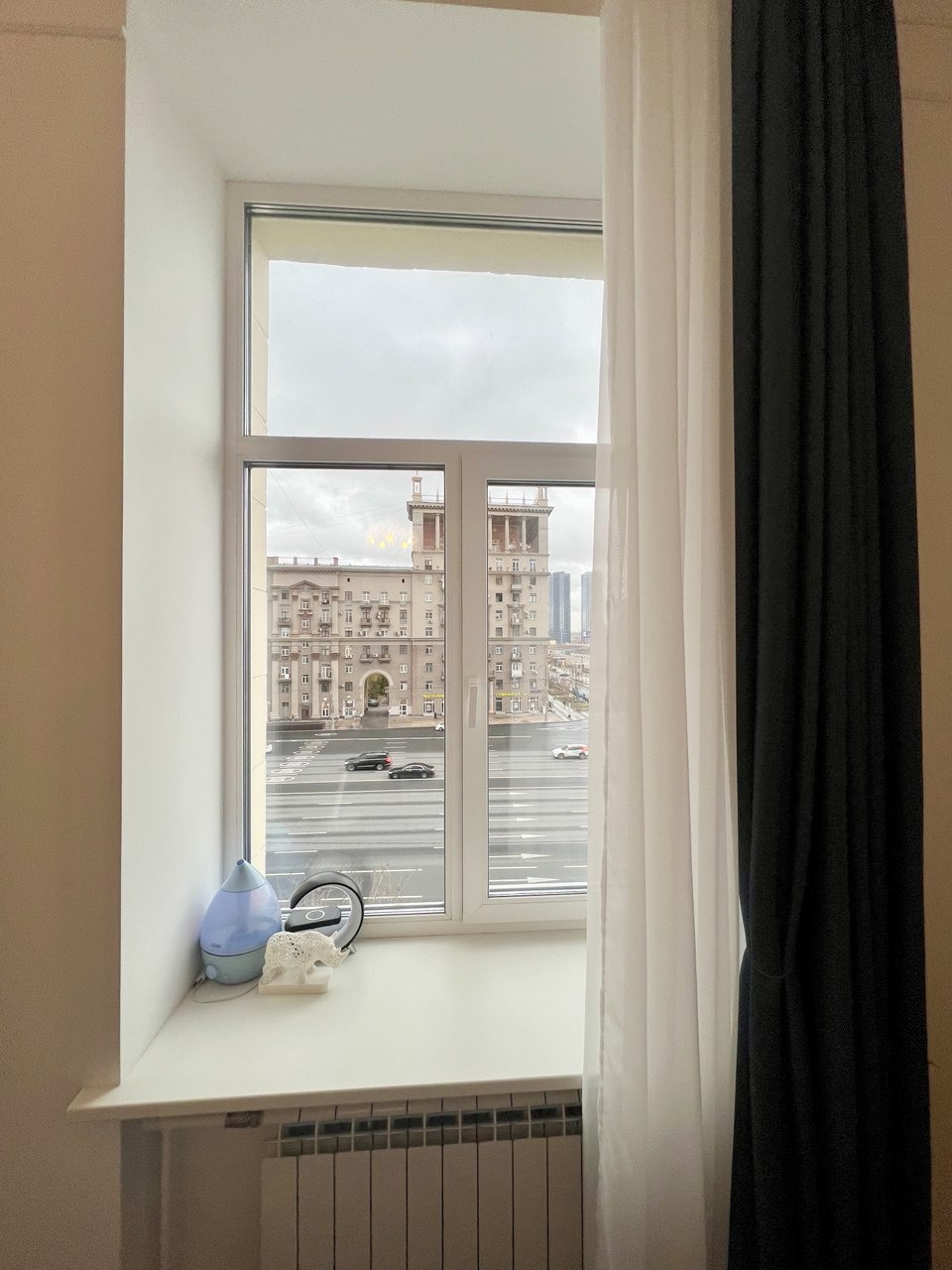 г Москва, Кутузовский пр-кт, д 30