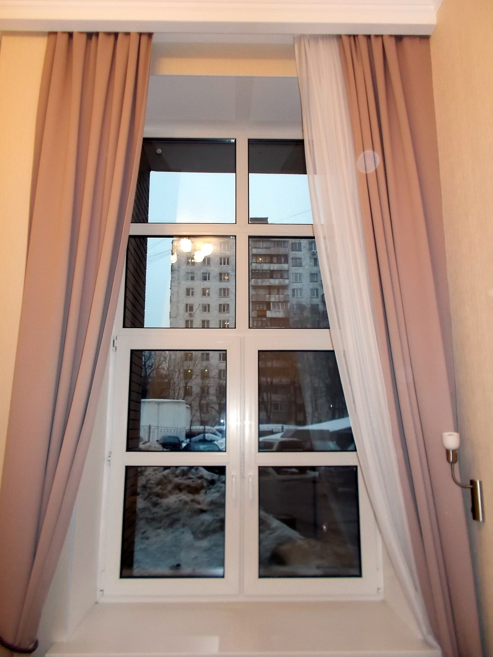 г Москва, ул Мишина, д 26