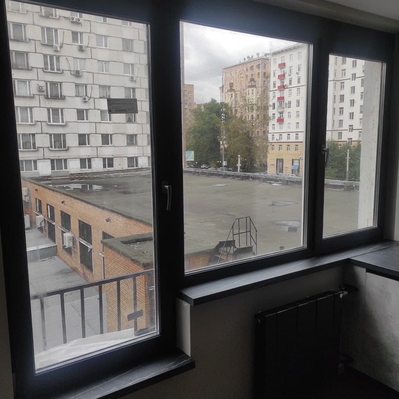 г Москва, ул Щербаковская, д 7