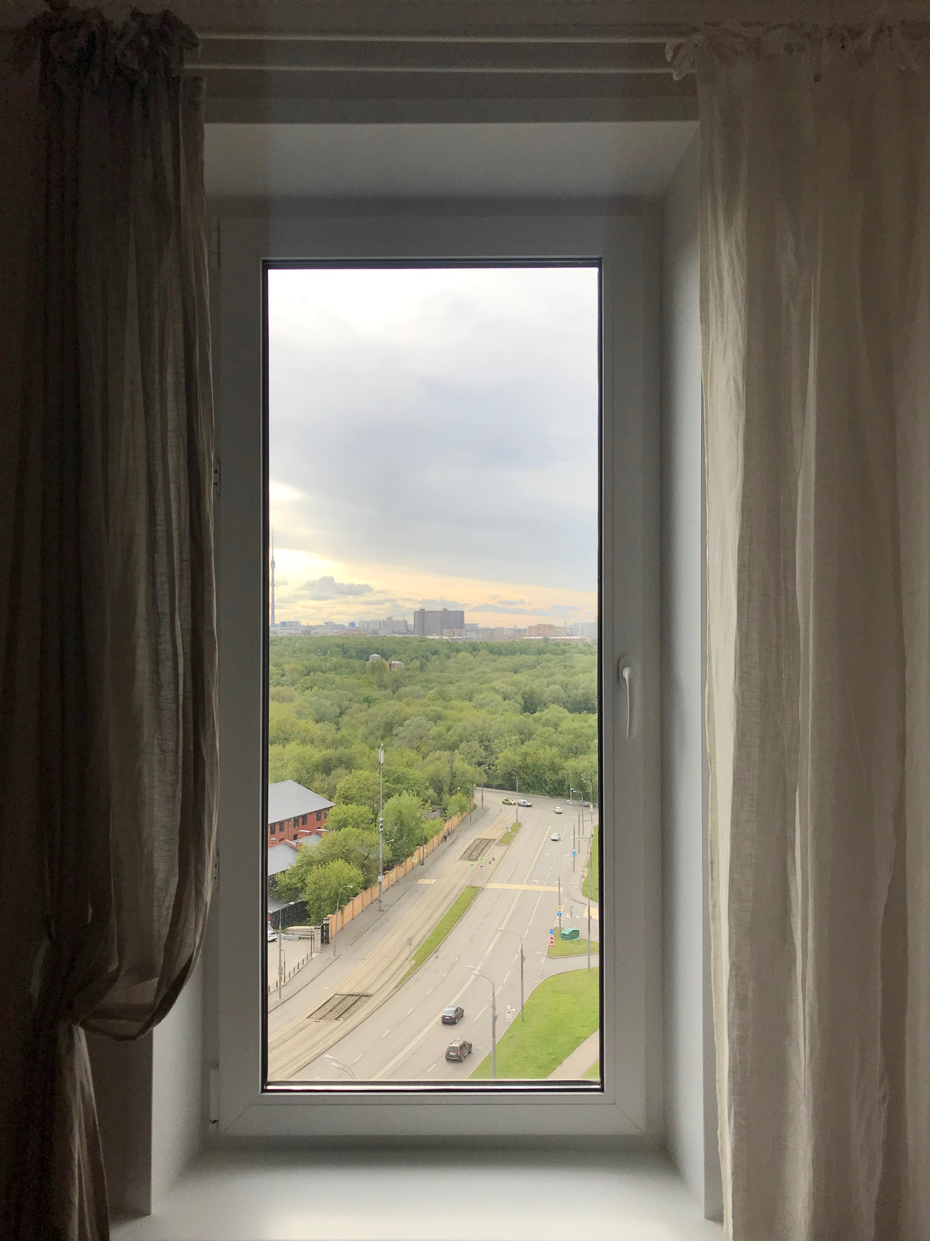 г Москва, ул Краснобогатырская, д 11