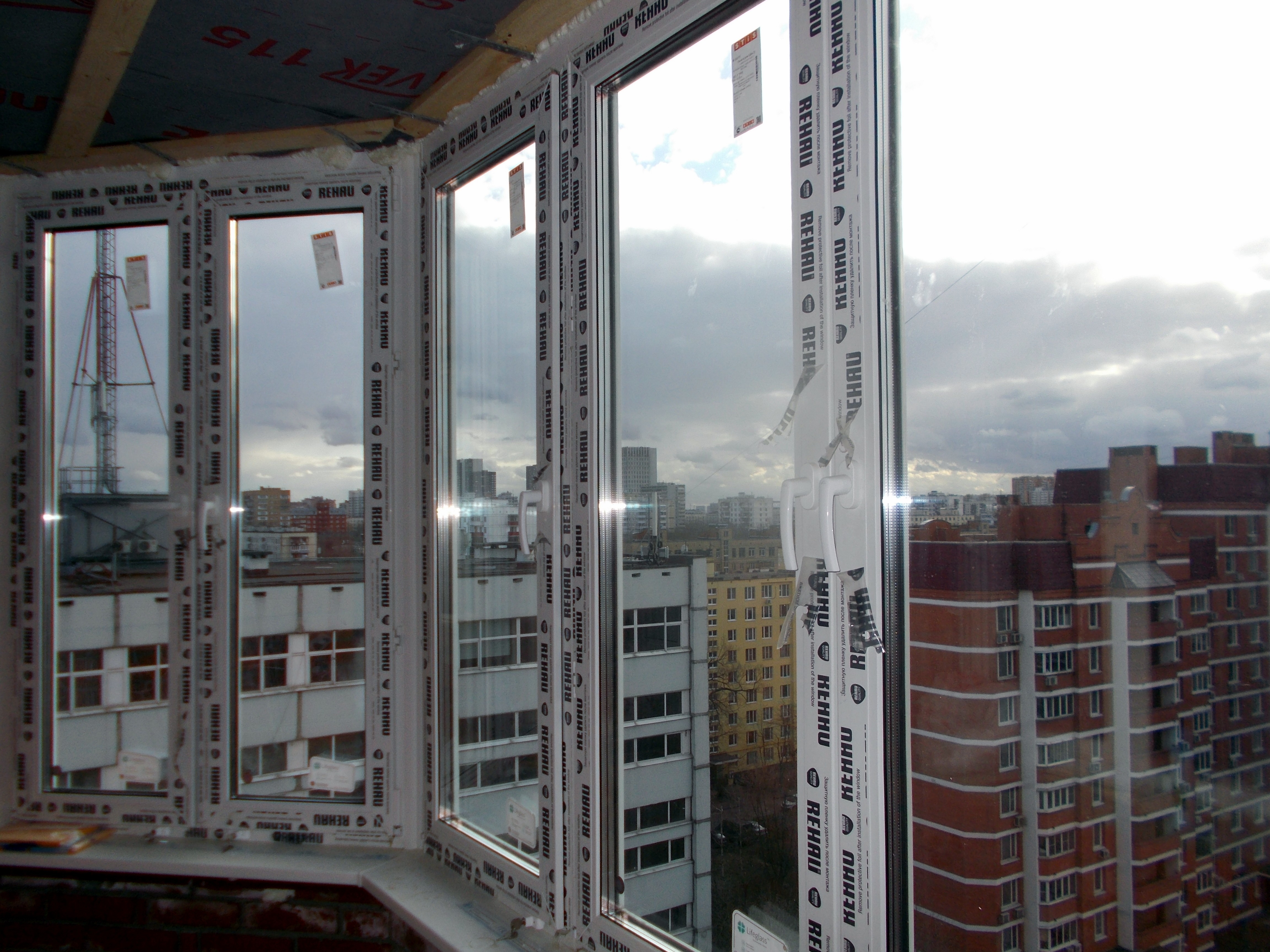 г Москва, ул Байкальская, д 35 к 4