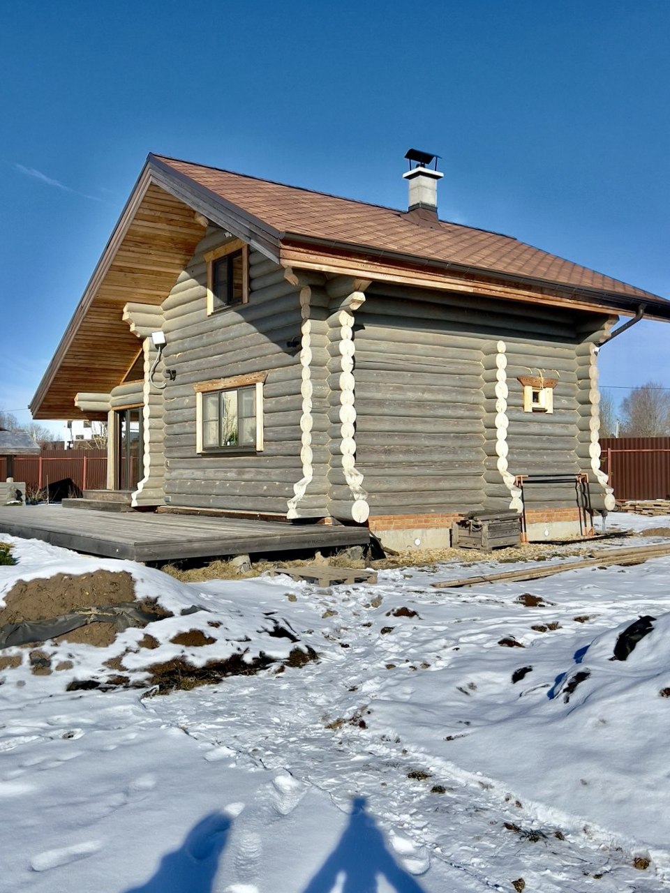 Московская обл, г Дмитров, село Якоть, ул Луговая