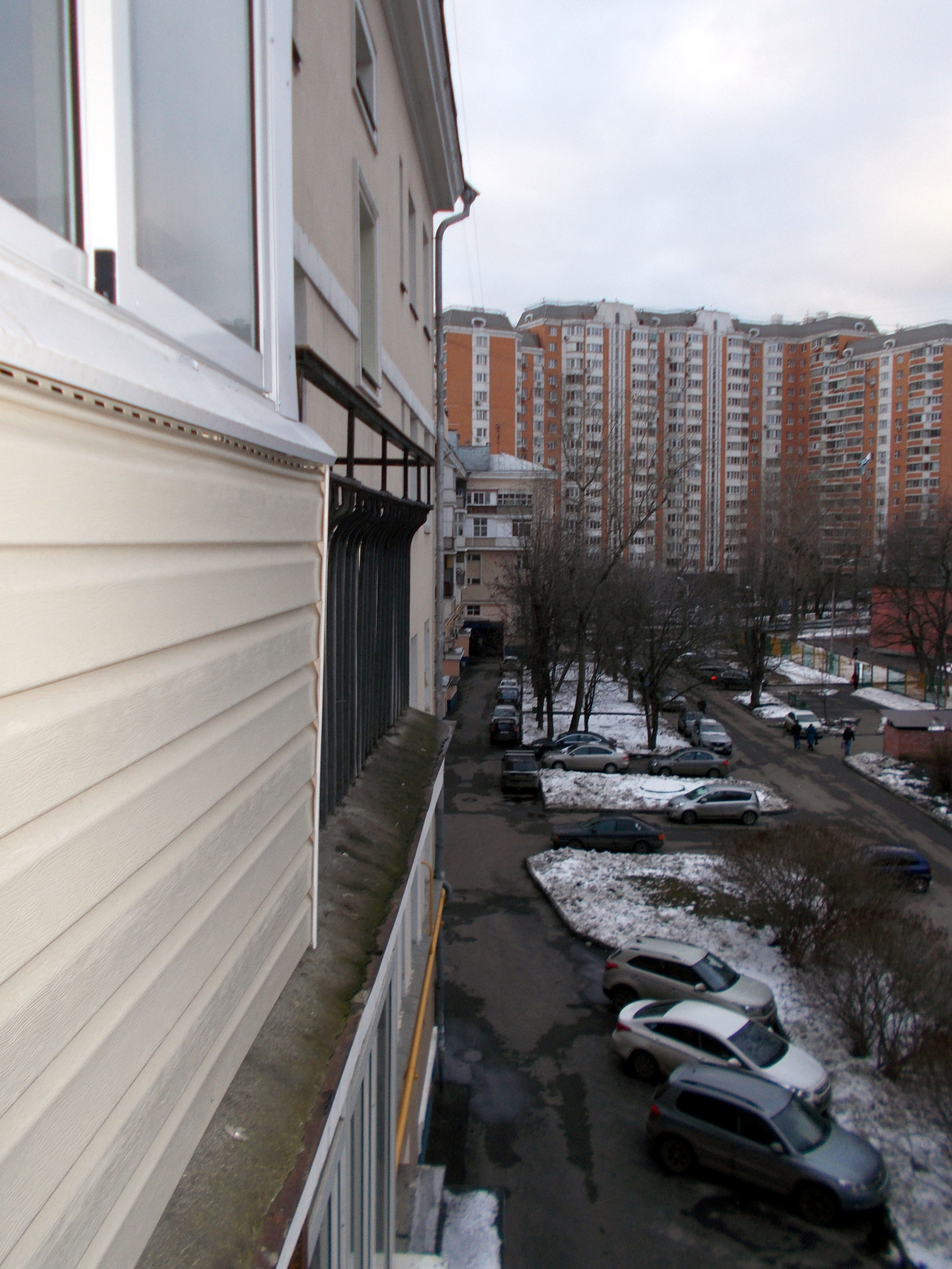 г Москва, ул Нагатинская, д 27