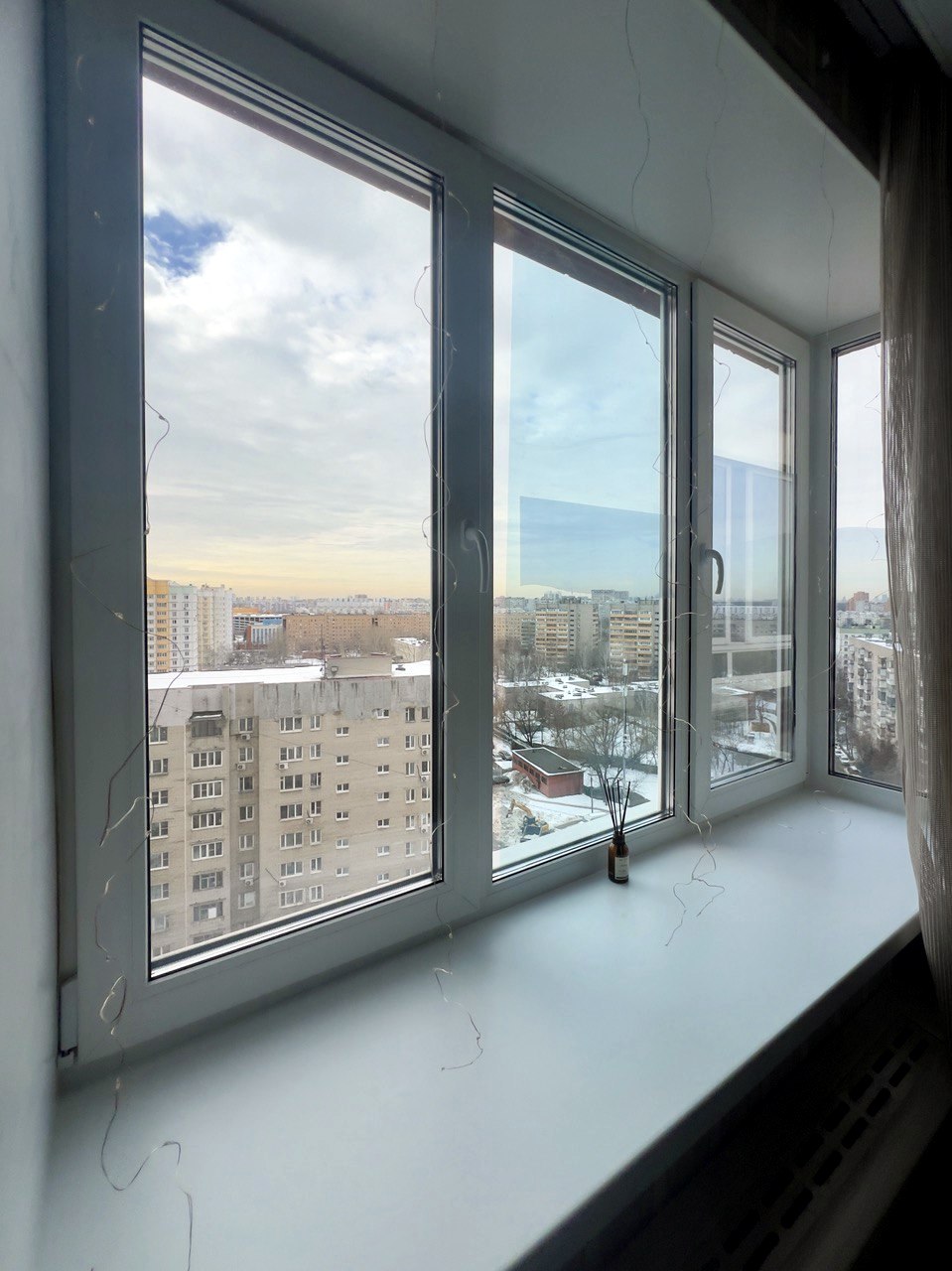 Московская обл, г Реутов, Садовый проезд, д 9