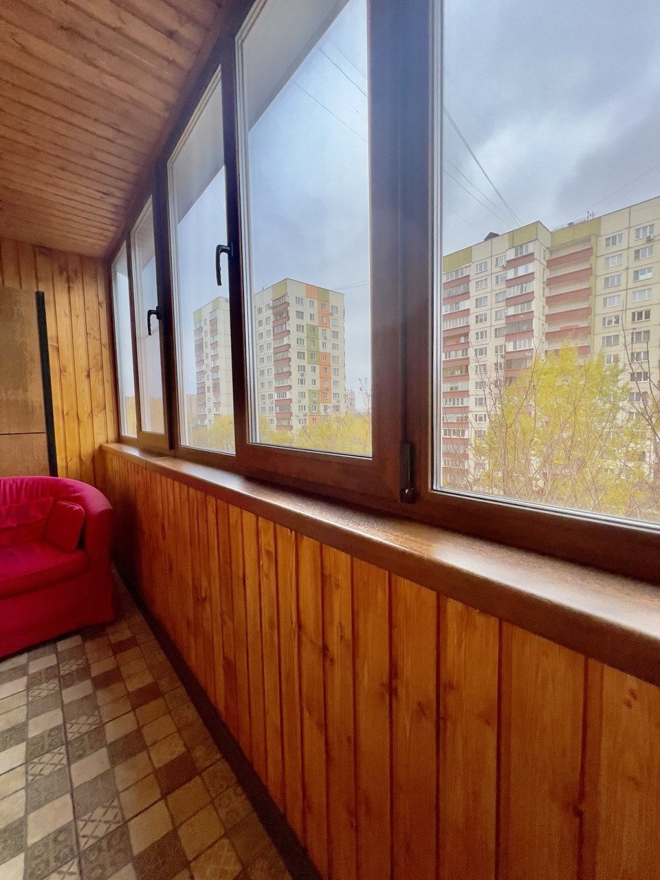 Московская обл, г Реутов, Юбилейный пр-кт, д 7