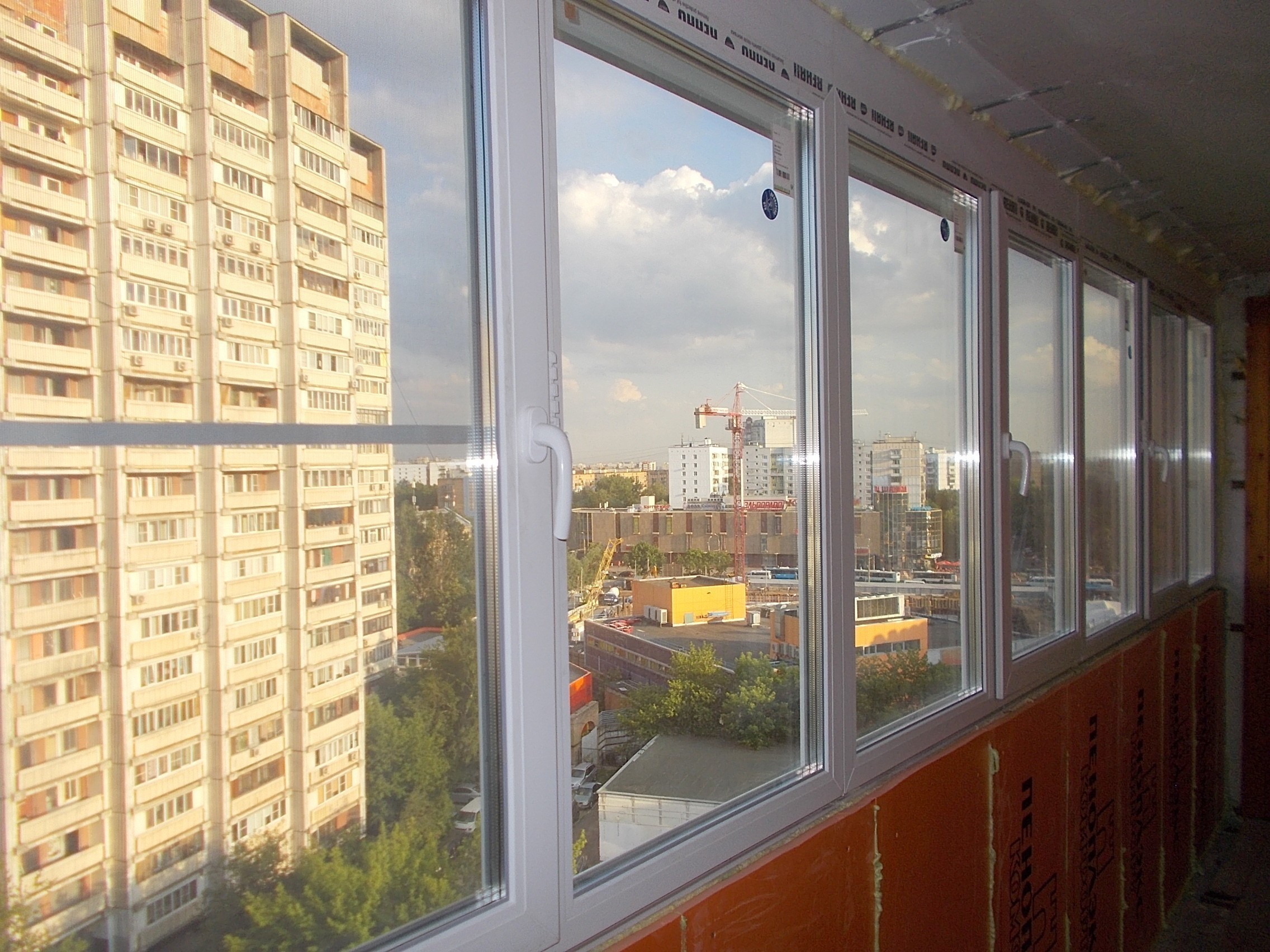 г Москва, Федеративный пр-кт, д 40 к 2