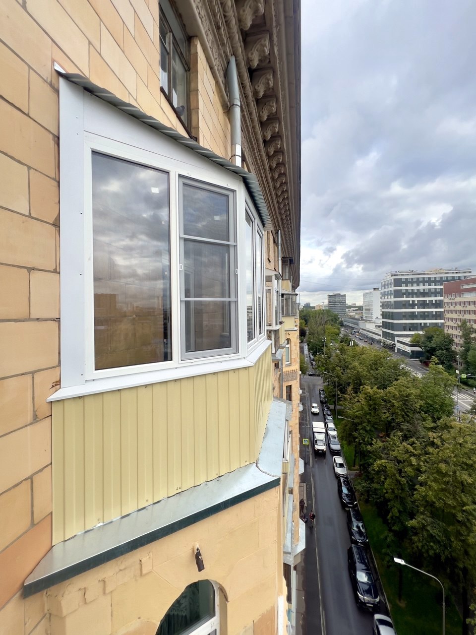 г Москва, ул Космонавта Волкова, д 7