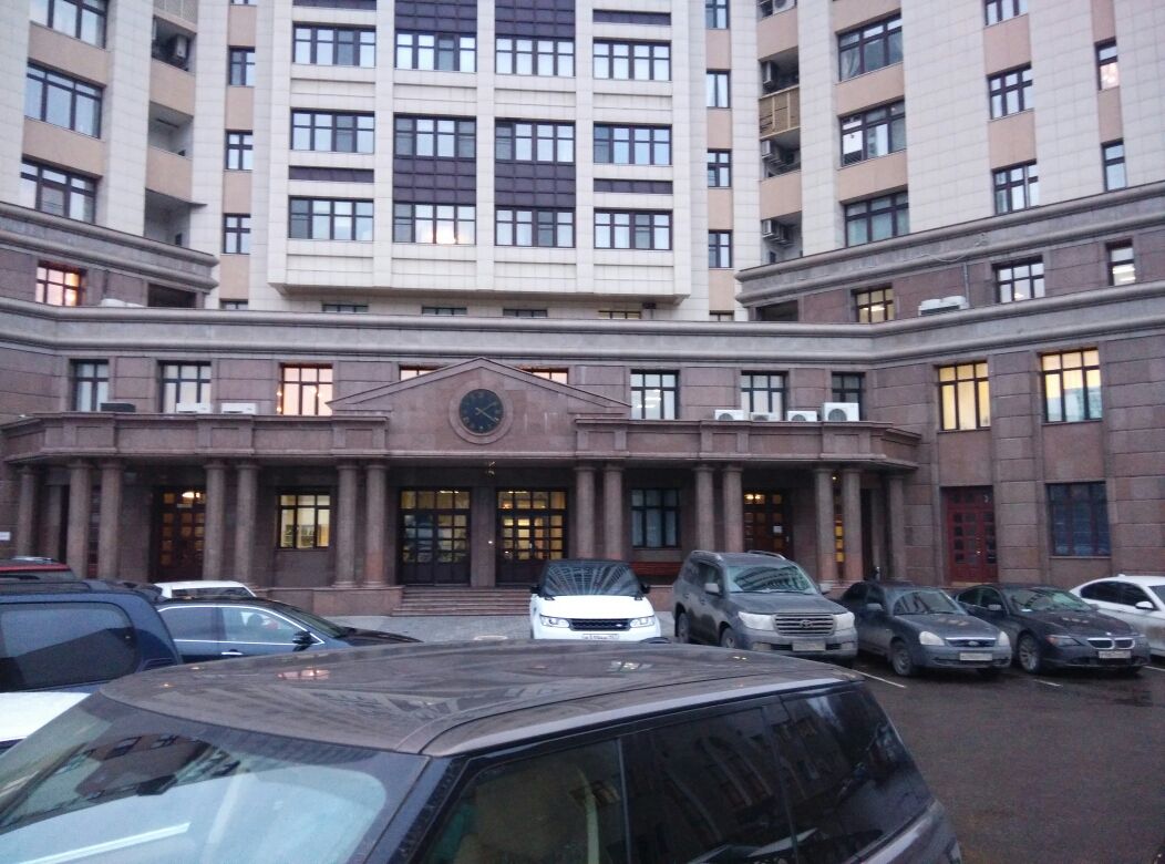 г Москва, ул Давыдковская, д 3