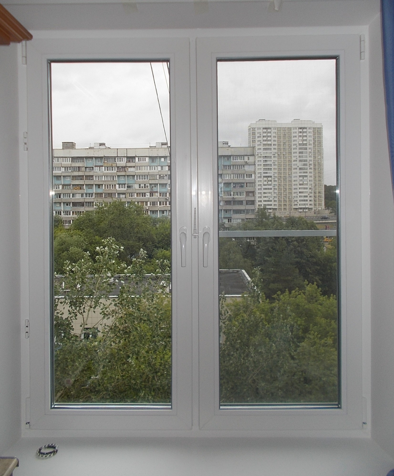 г Москва, ул Лосевская, д 1 к 1