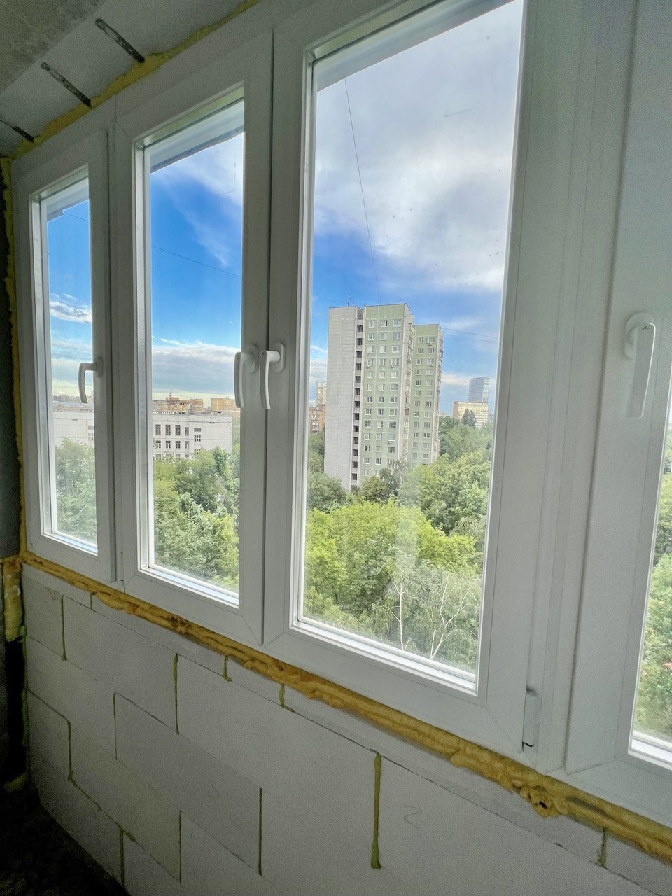 г Москва, ул Цандера, д 7