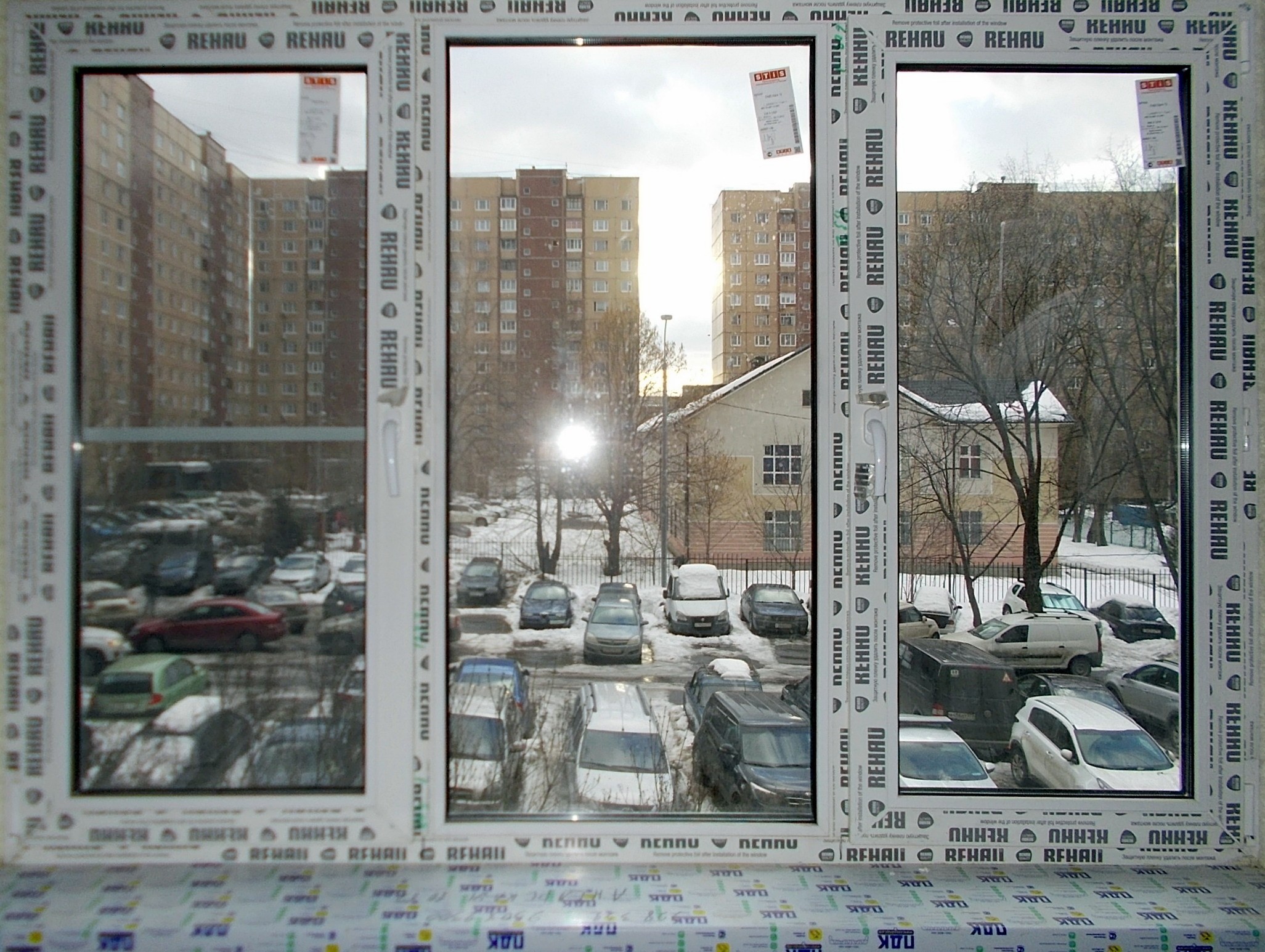 г Москва, ул Ангарская, д 17