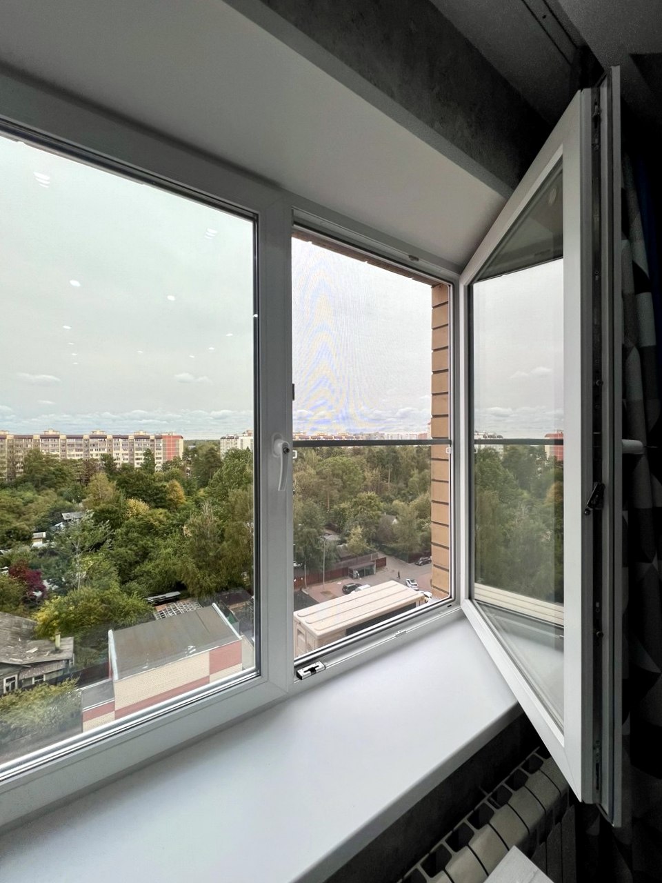 Московская обл, г Королёв, мкр Юбилейный, ул Маяковского, д 4