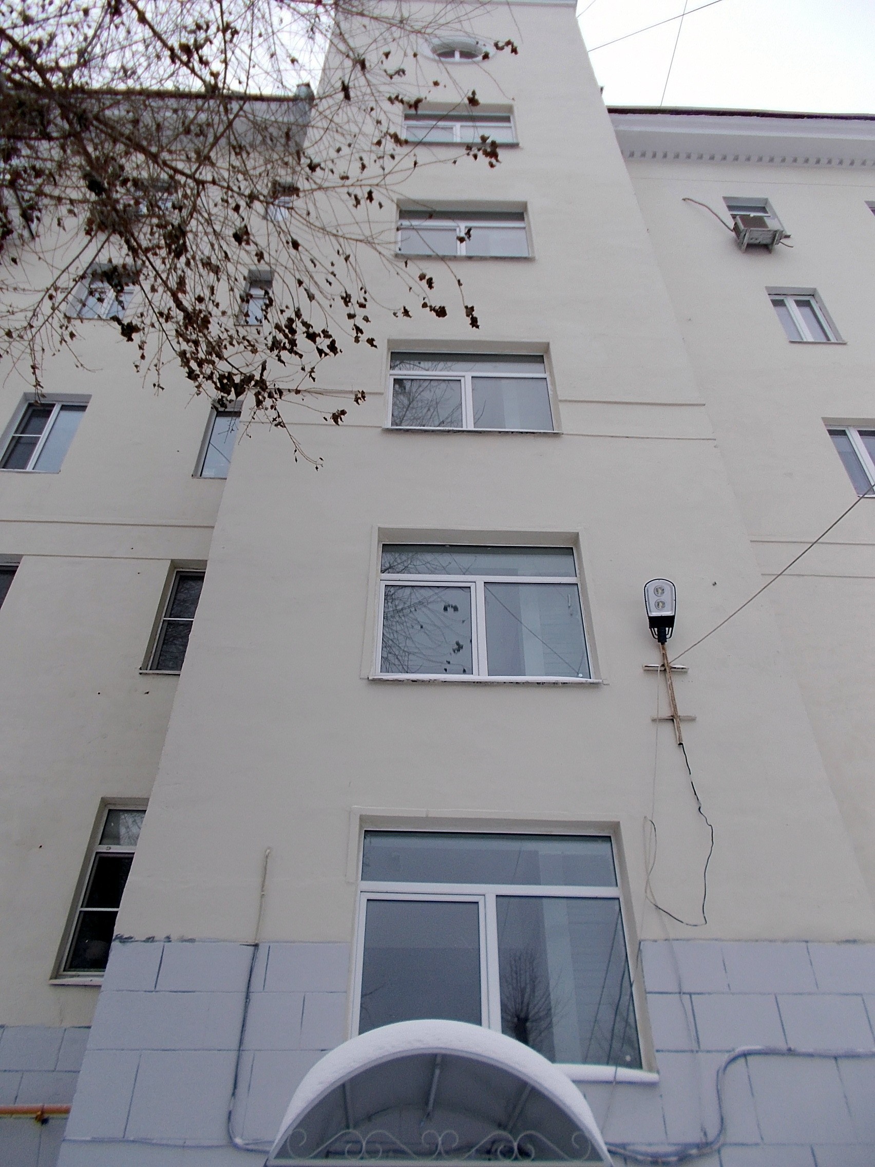 г Москва, ул Климашкина, д 20