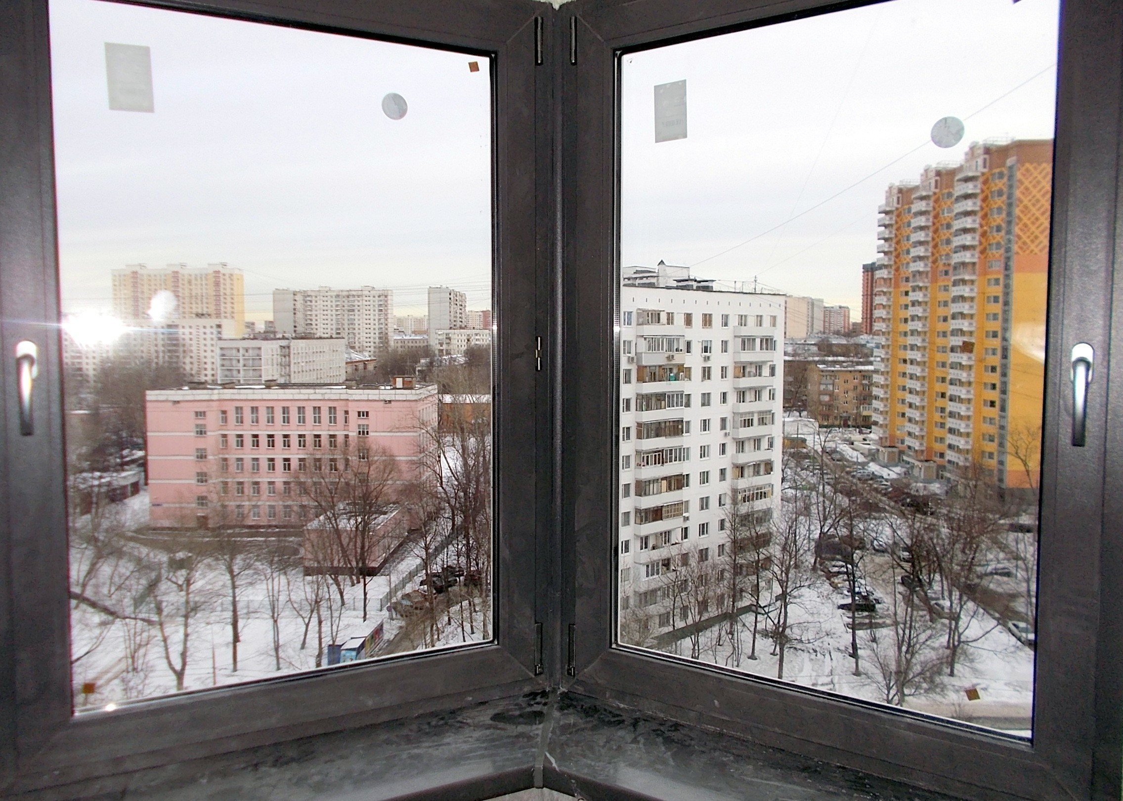 г Москва, ул Болотниковская, д 36 к 5