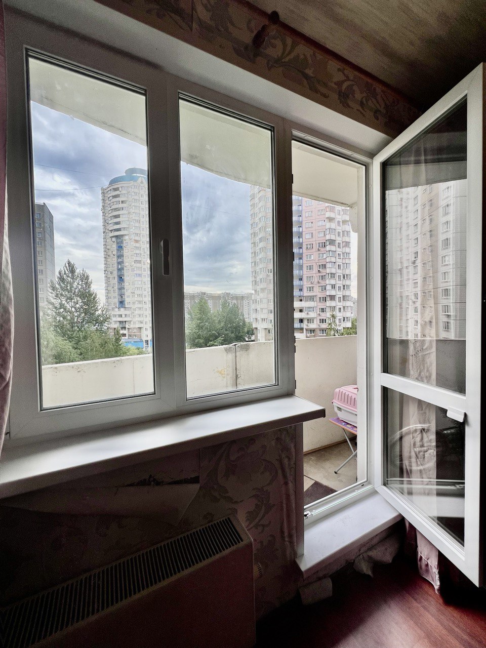 г Москва, ул Перерва, д 45 к 1