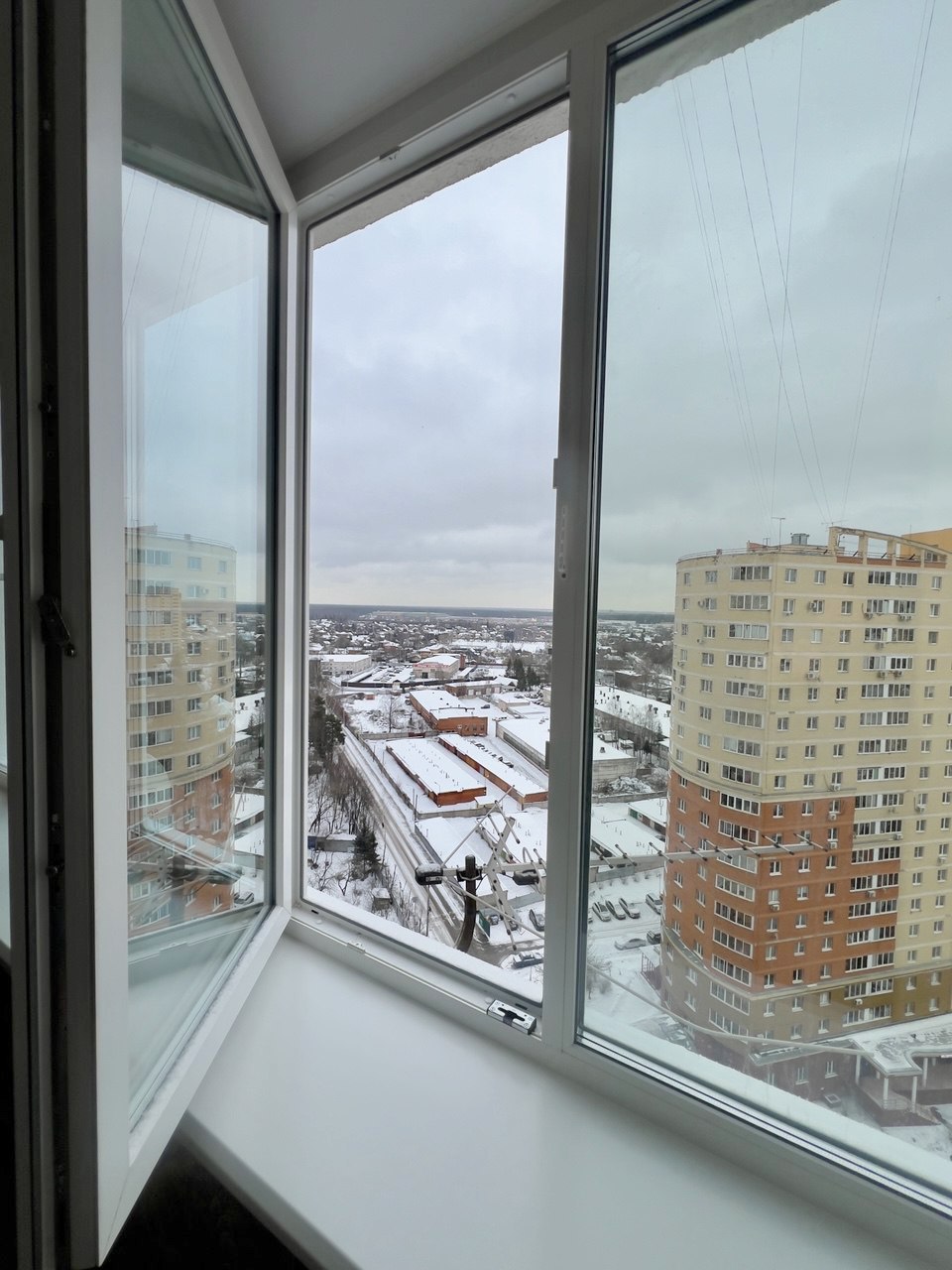 Московская обл, г Пушкино, ул 1-я Серебрянская, д 21