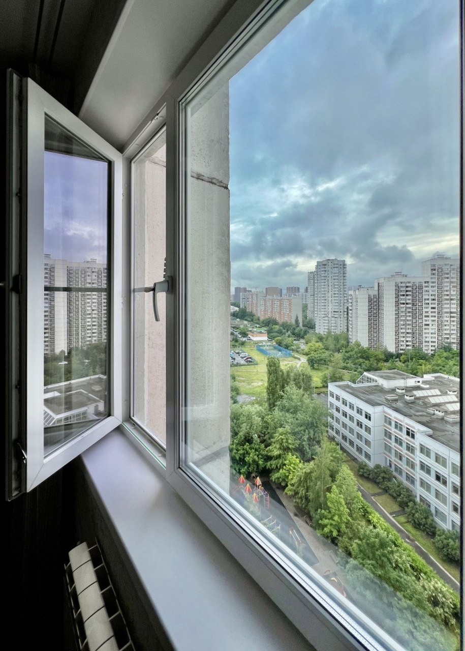 г Москва, ул Братиславская, д 8