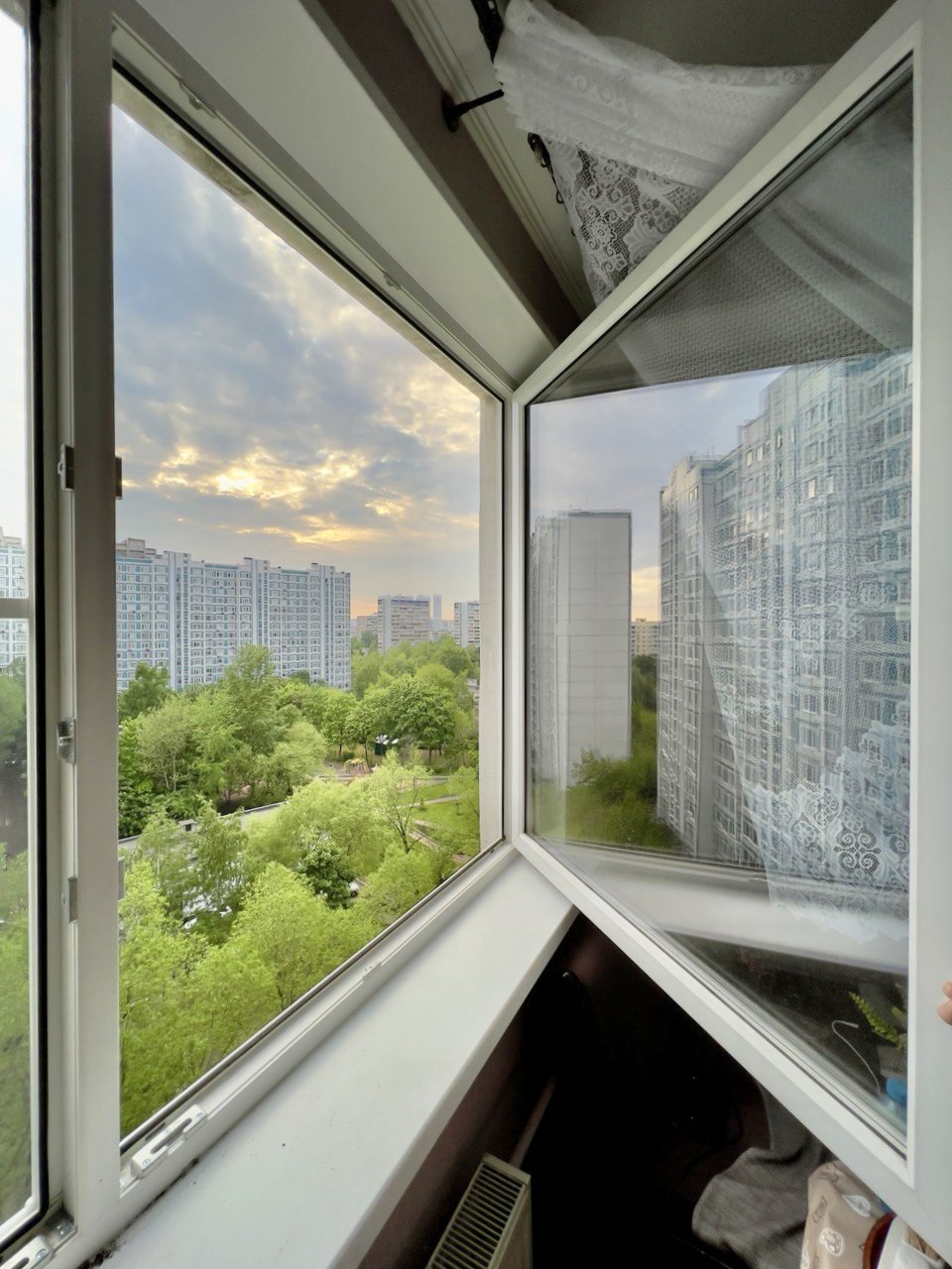 г Москва, Варшавское шоссе, д 126