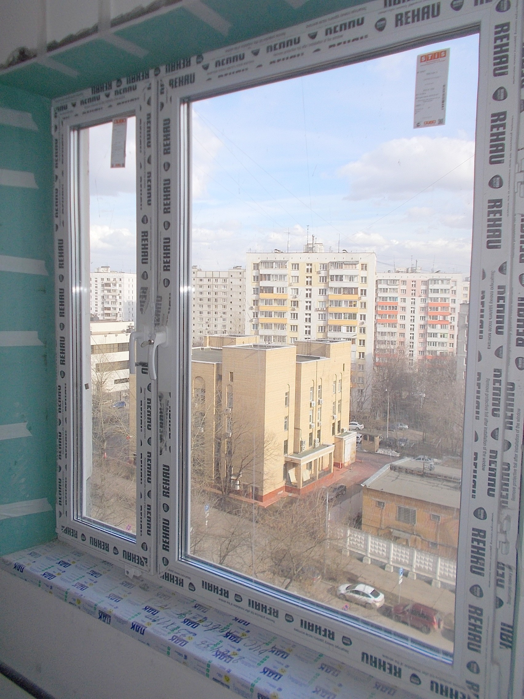 г Москва, ул Русаковская, д 22