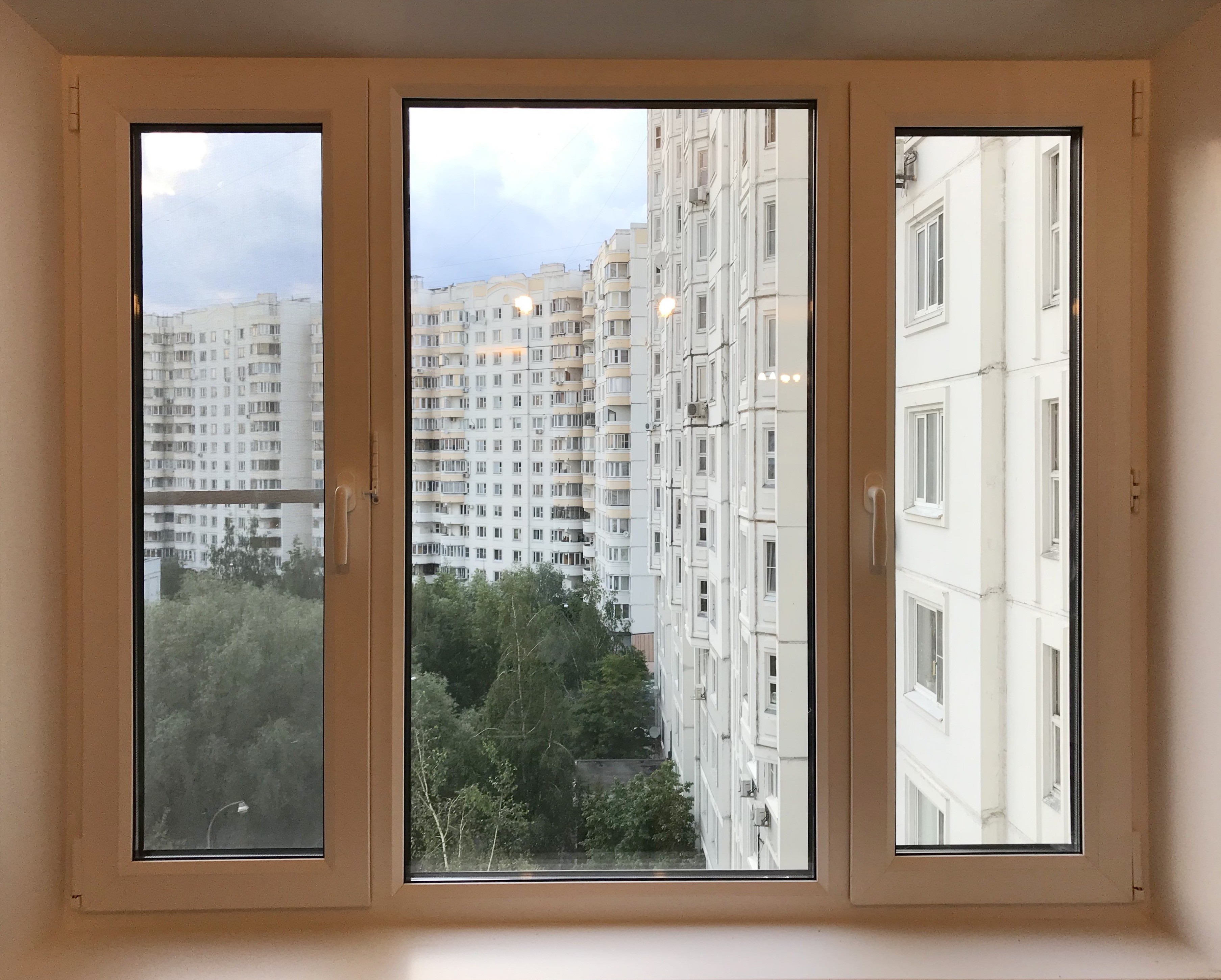 г Москва, аллея Витте, д 2