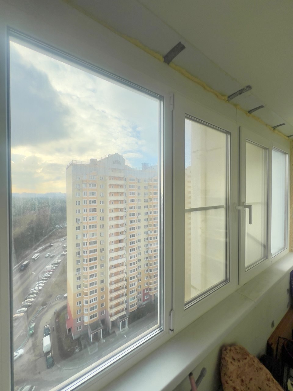 Московская обл, г Видное, пгт Дрожжино, ул Южная, д 19 к 1