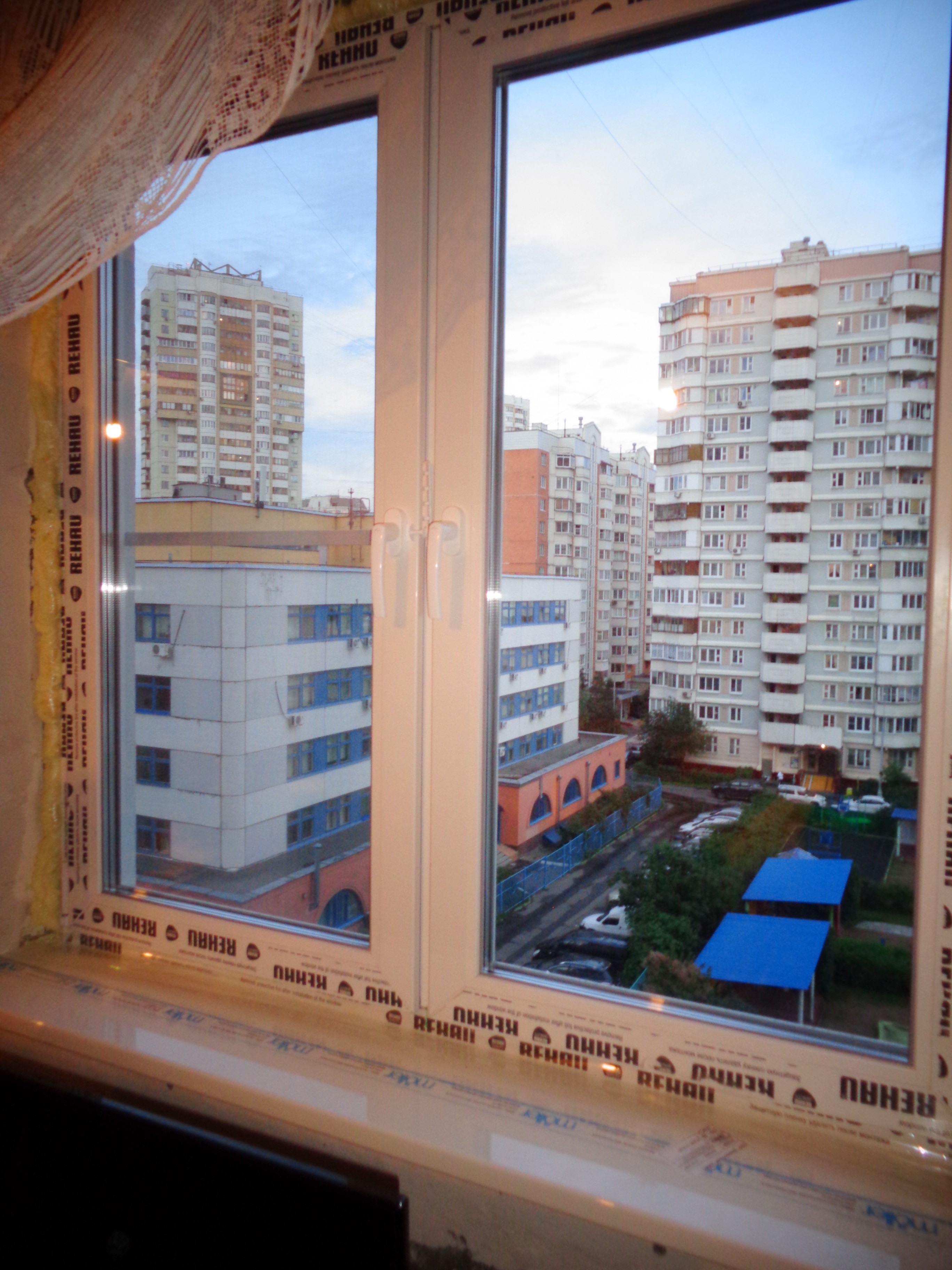 г Москва, ул Белореченская, д 24