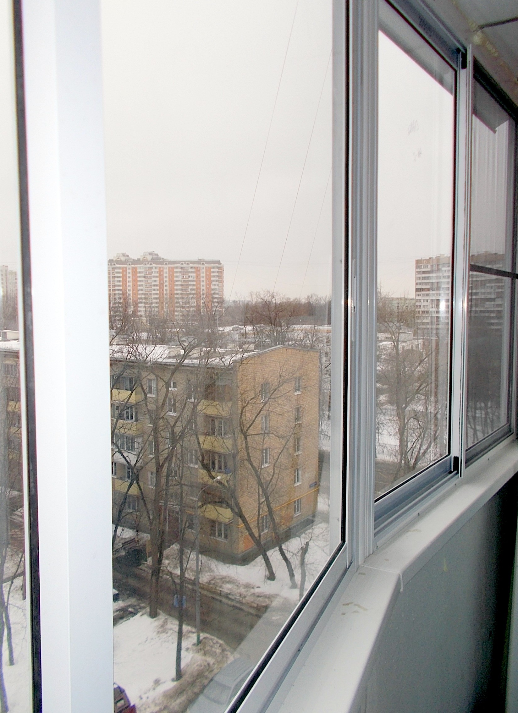 г Москва, ул Ивовая, д 6 к 1