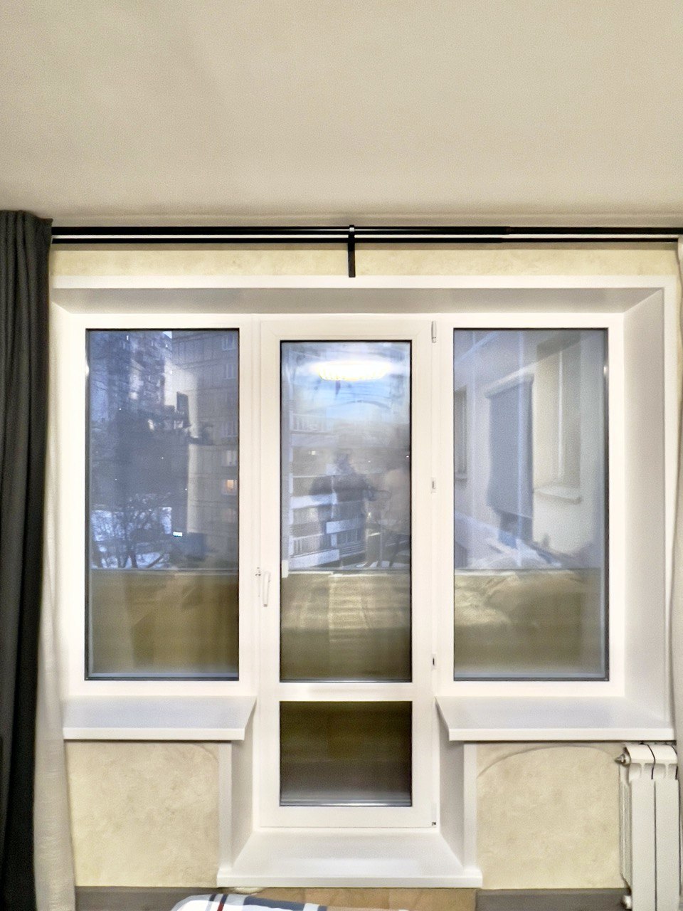 г Москва, ул Онежская, д 36