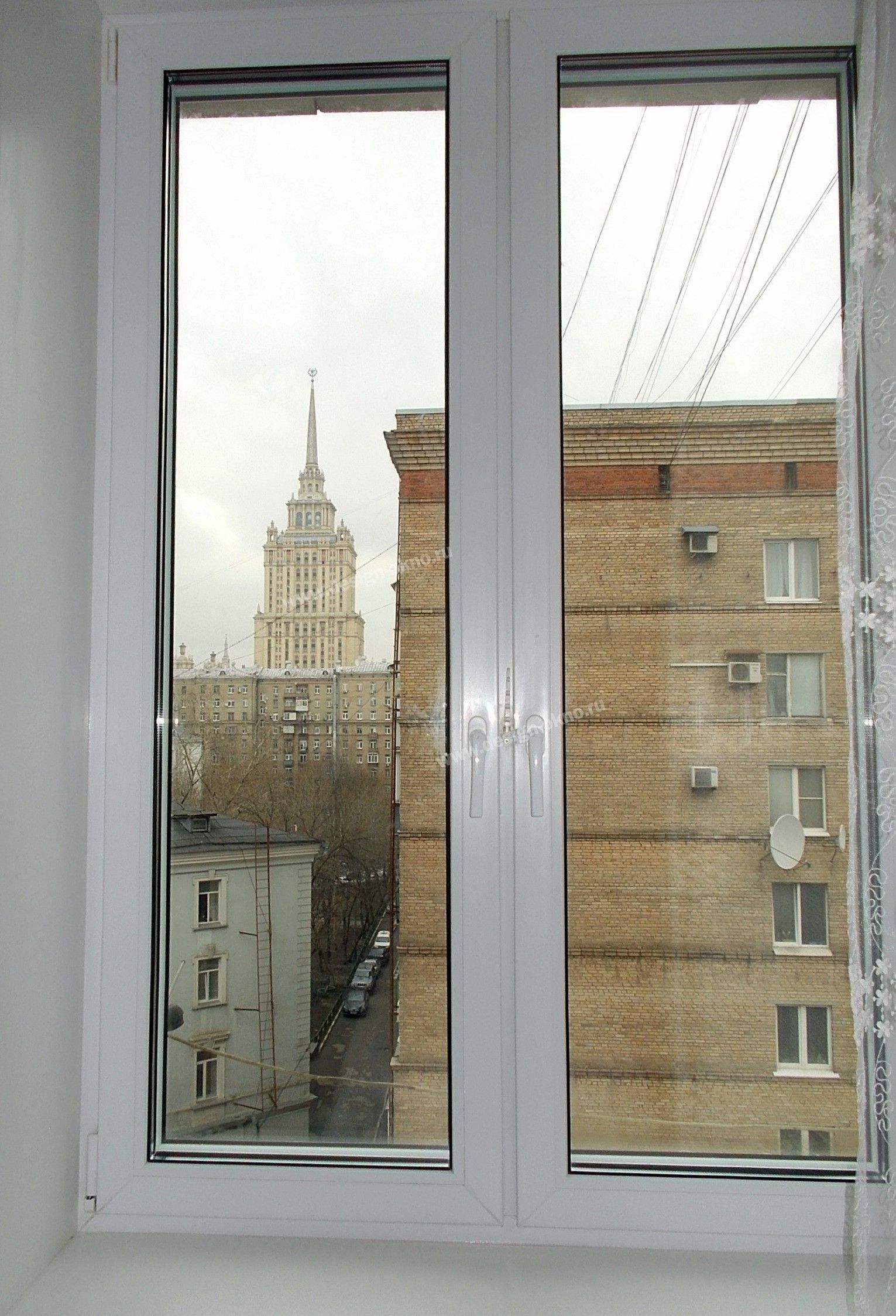 Москва, Кутузовский проспект, дом 10