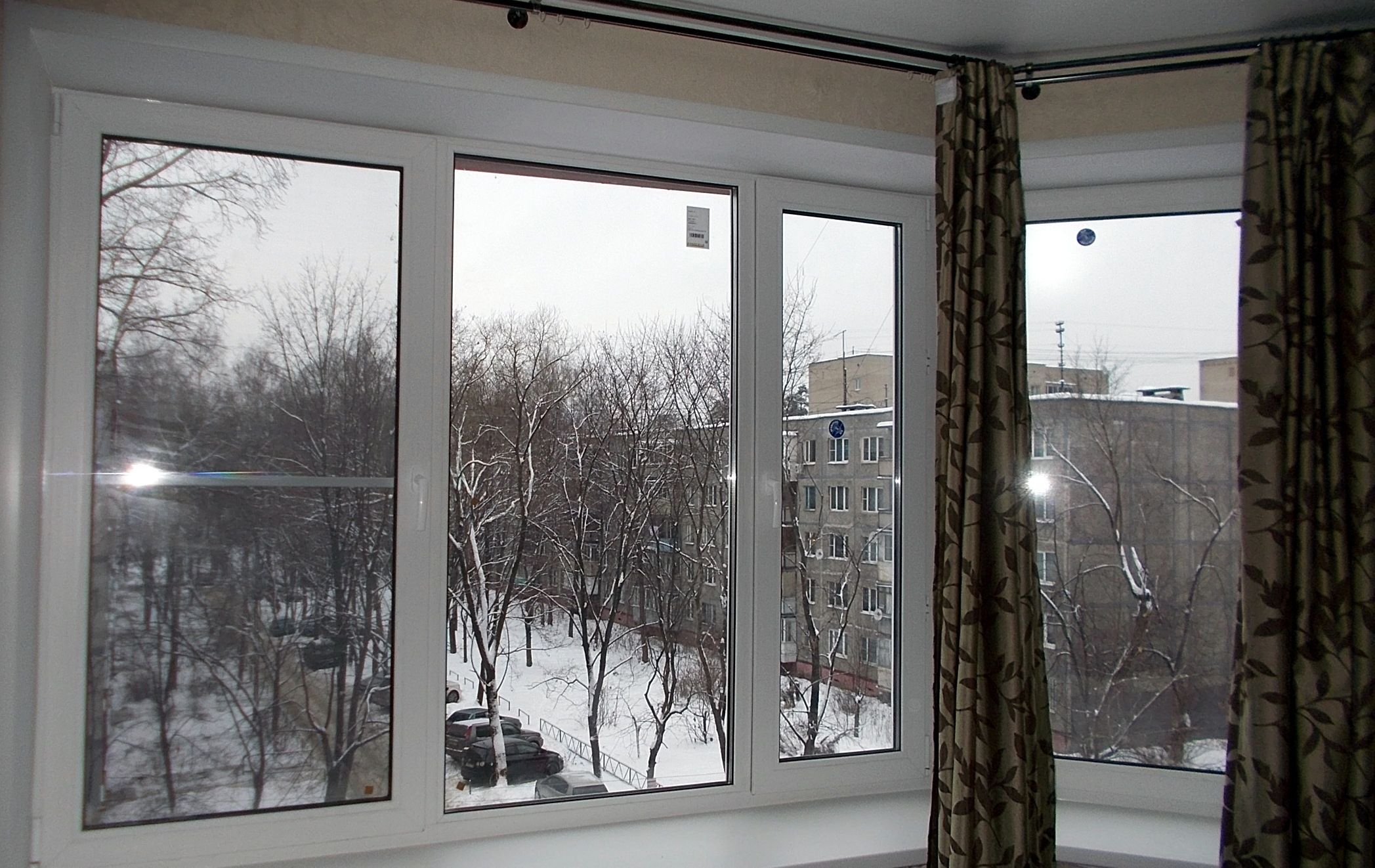 Московская обл, г Пушкино, ул Некрасова, д 7