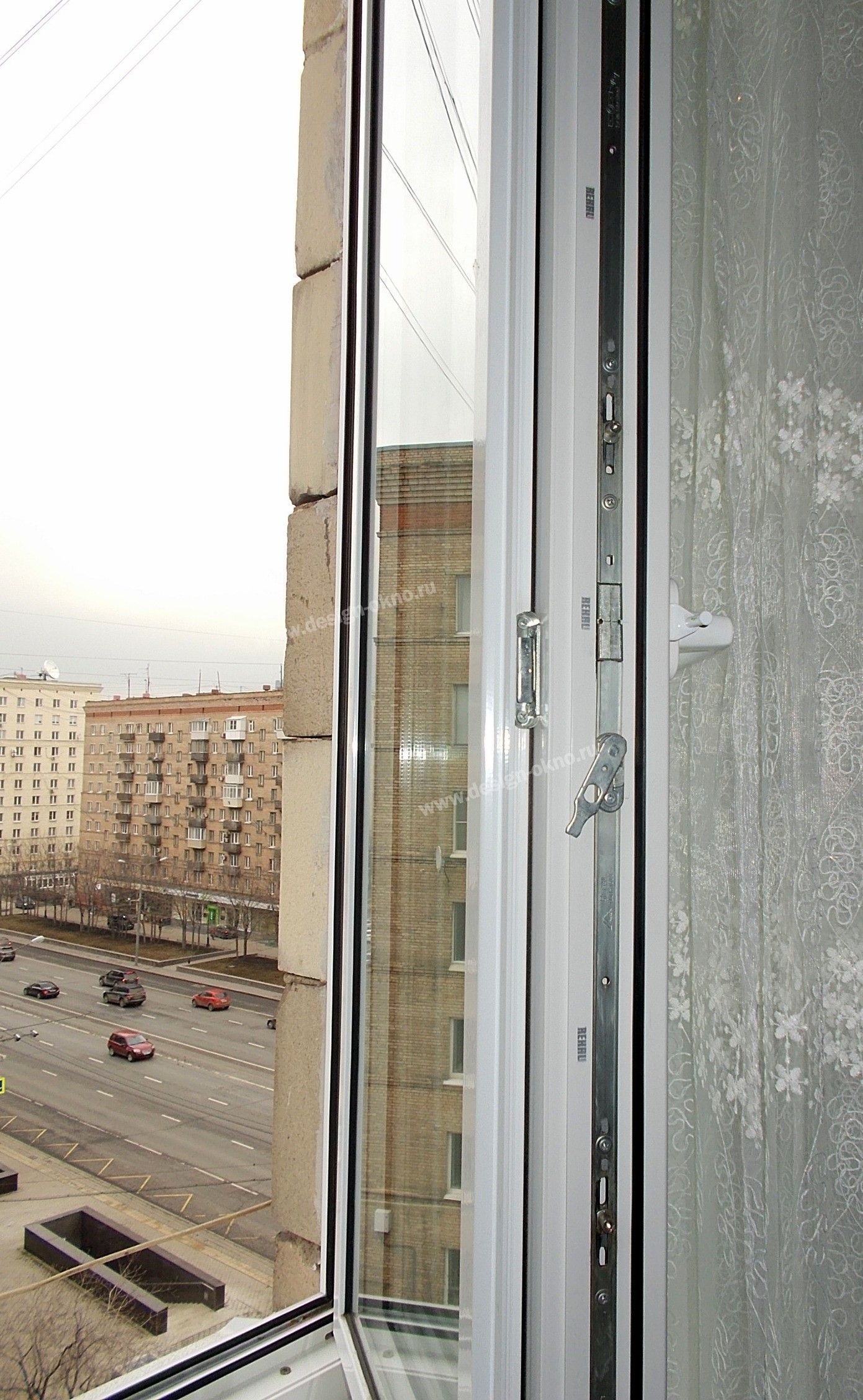 Монтаж пластиковых окон на Кутузовском проспекте