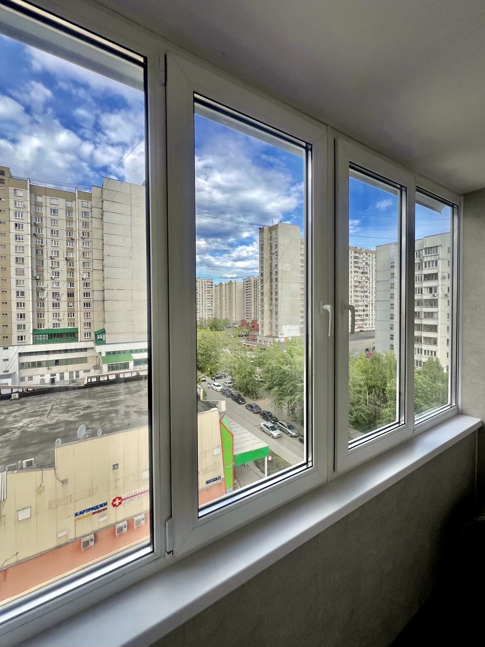 г Москва, ул Братиславская, д 16 к 3