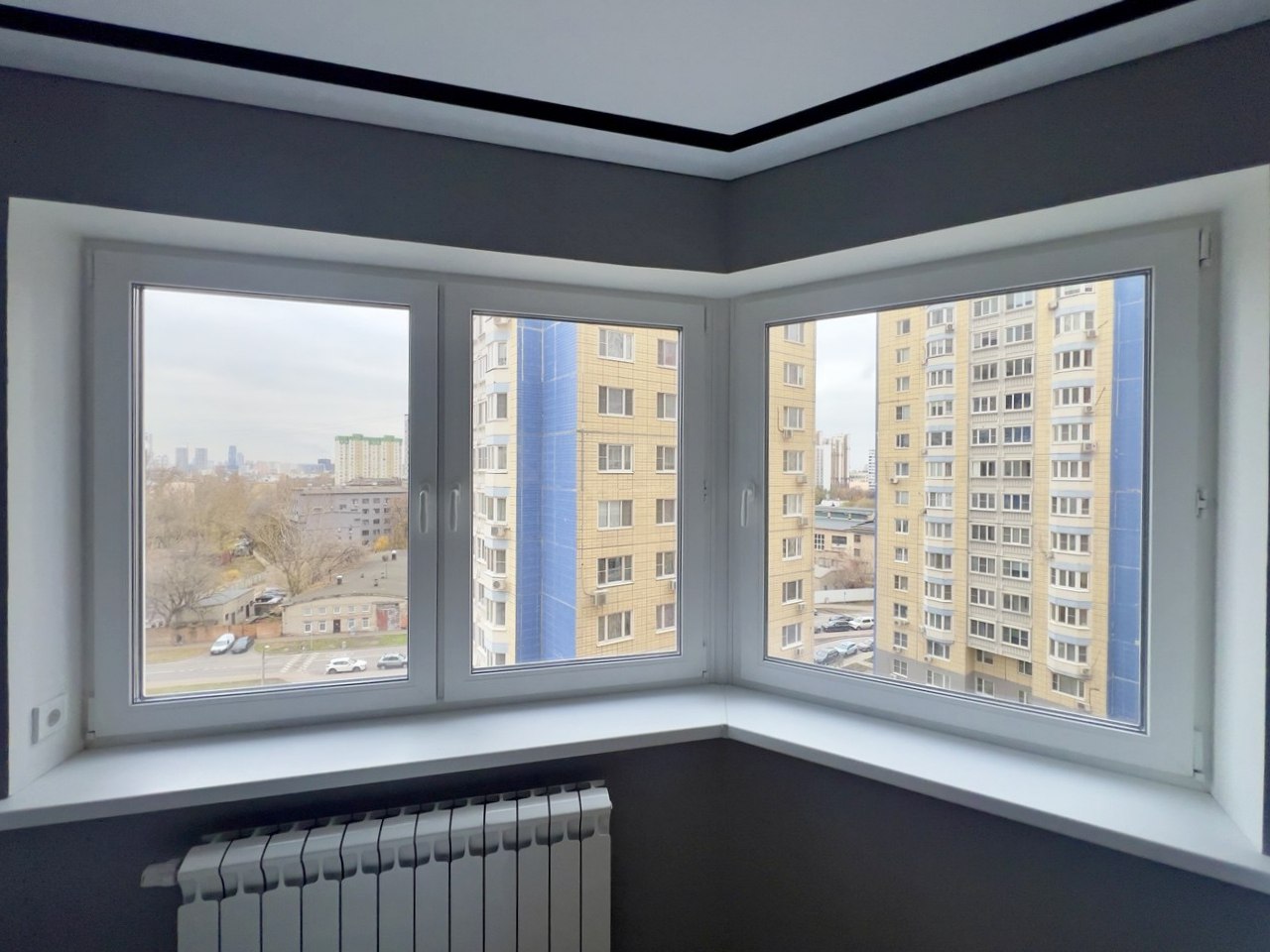 г Москва, ул Полины Осипенко, д 2 к 2