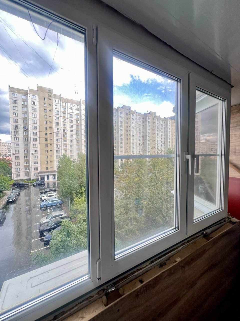 Московская обл, г Мытищи, Новомытищинский пр-кт, д 86 к 3
