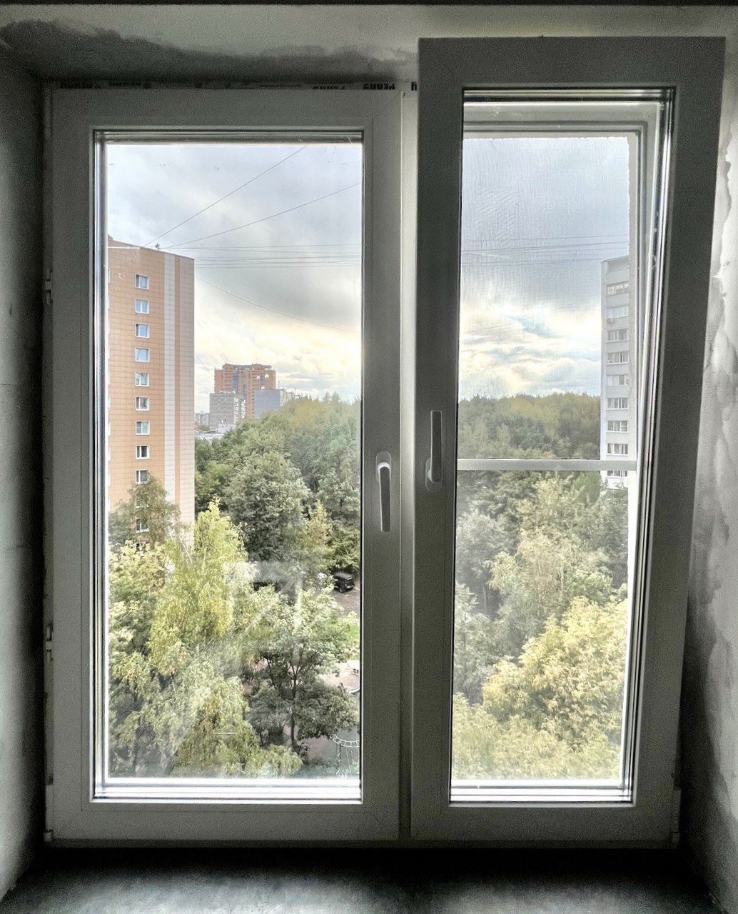 г Москва, Рублёвское шоссе, д 127