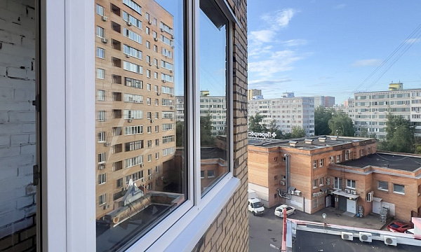 Московская обл, г Мытищи, ул Лётная, д 40 к 1