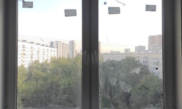 г Москва, ул Днепропетровская, д 1