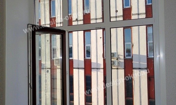 Пластиковые окна в Москве: Электродный проезд, 16