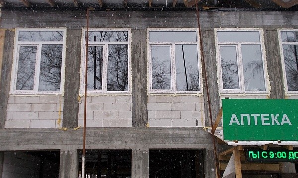 Московская обл, г Пушкино, ул Октябрьская, стр 49А
