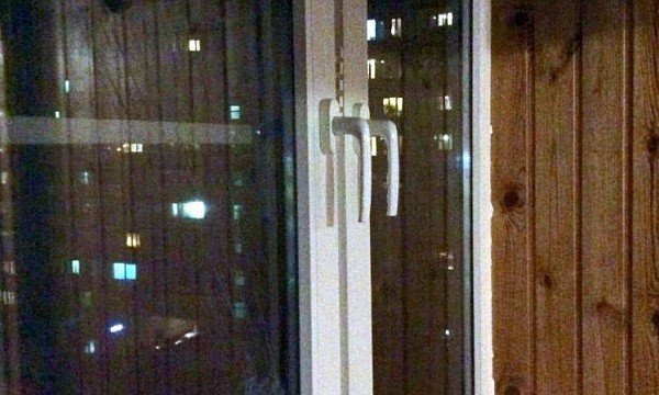 Окно в Москве, Заревый проезд, дом 12