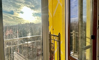 Московская обл, г Красногорск, село Николо-Урюпино, ул полковника Глазунова, д 6