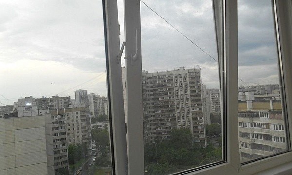 г Москва, ул Поречная, д 3