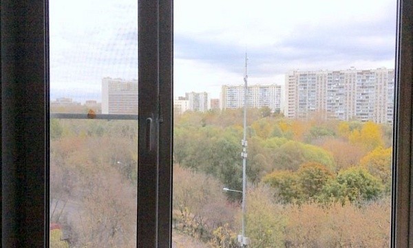 г Москва, ул Заповедная, д 24