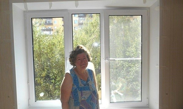 Окно в Москве, Солнцевский проспект, 26.