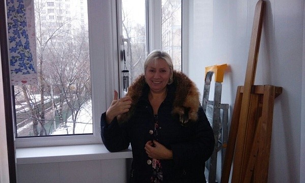 г Москва, ул Михайлова, д 22 к 3