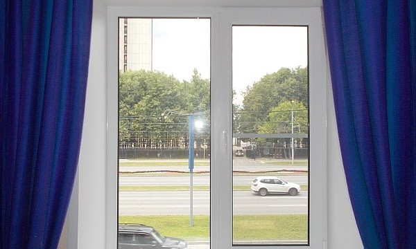 г Москва, пр-кт Вернадского, д 33