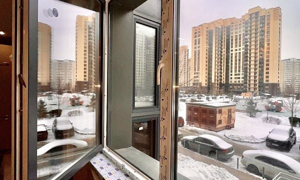 г Москва, поселение Внуковское, ул Анны Ахматовой, д 8