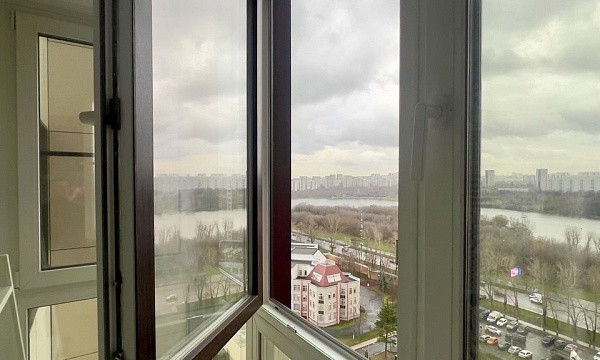 г Москва, ул Борисовские Пруды, д 7 к 2